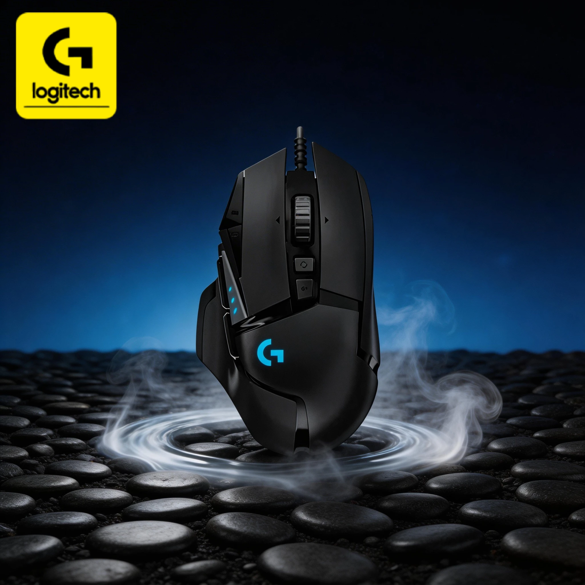 

Professional FPS mice G502/G402/G203, adjustable operation settings, long-lasting programs, ideal equipment for esports players
