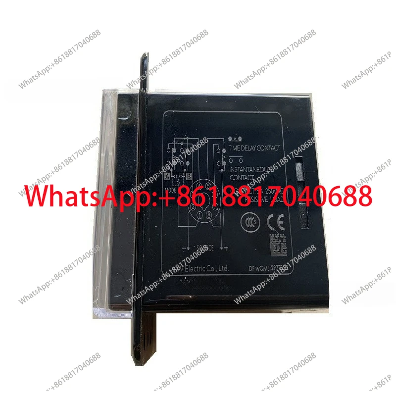 

Трехзначный циферблат дисплея, мультипермиодное реле времени T3D-YT/240 В переменного тока