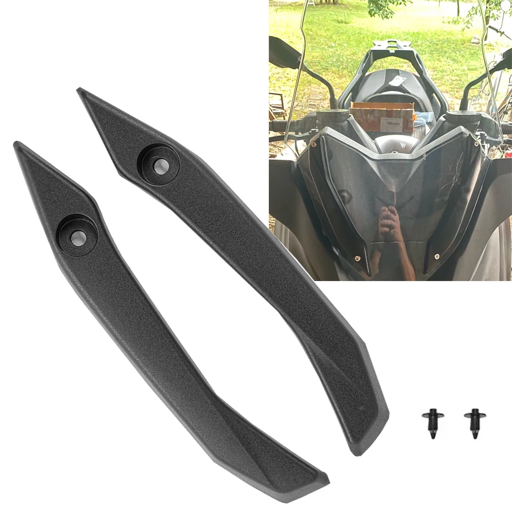XMAX 300 Windschutzscheibe Halterung Moto Windschutzscheibe Für Yamaha X-MAX 125 250 400 2018-2022 XMAX 300 Windabweiser Seitenverkleidung Abdeckung Schutz