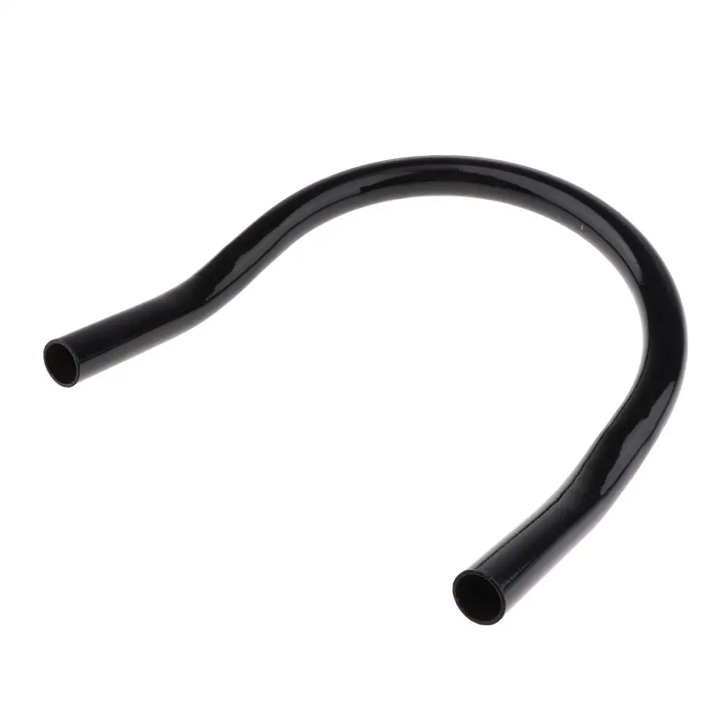 Rear Seat Hoop Metal Tracker End Motorcycle Bench Frame for Custom Cafe Racer Chopper Modification