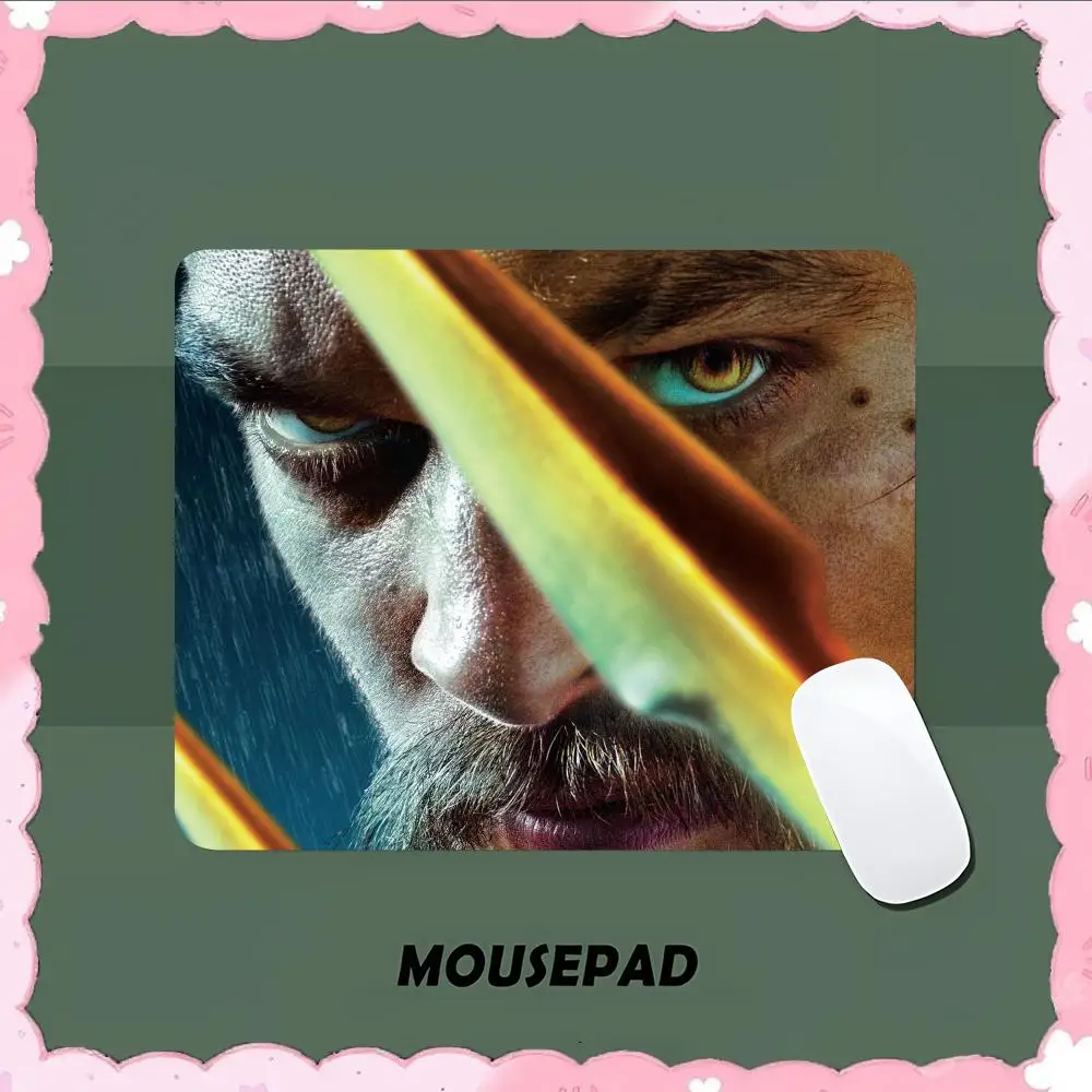 dc-N-Neptunes Mouse Pad Non-Slip Game esktop Leather Mause Pad Waterproof Anti-Scratch Easy To Clean Mat For Give gifts to daugh