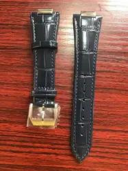 Specht & Sohne Hot Selling Watch Strap Parts Accessories Replacement For PK PP 5711 Genuine Leather Strap 25mm*13mm