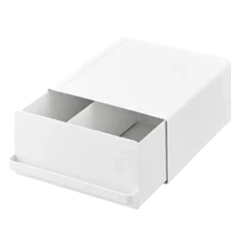 

【Электронные аксессуары】1 комплект металлических настольных контейнеров для хранения с выдвижным ящиком - подставка для кофемашины, органайзер для чайных пакетиков и кофейных капсул