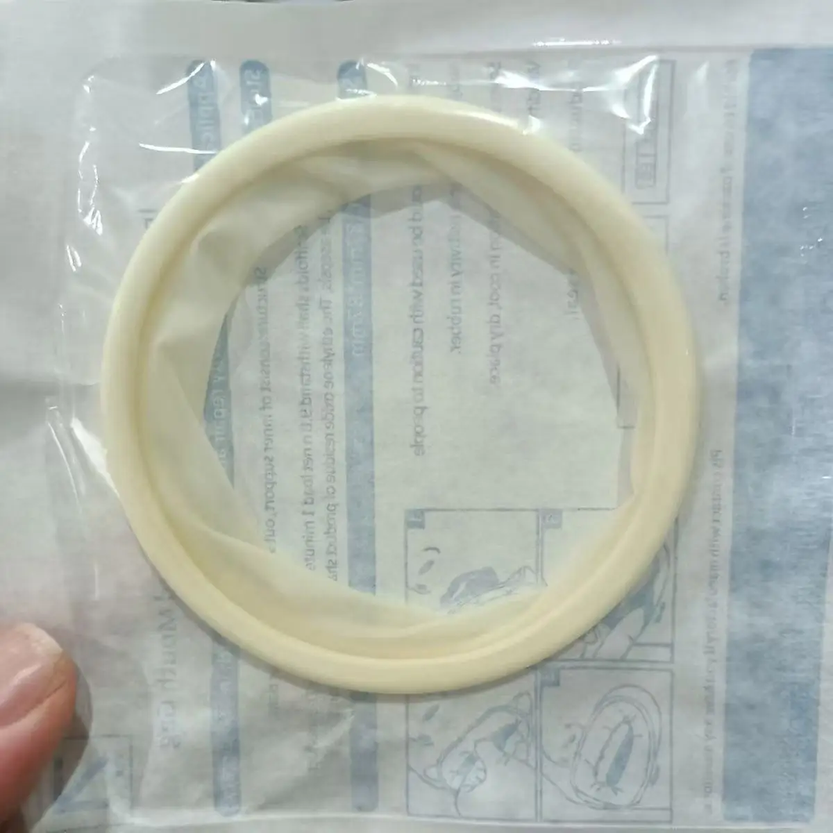 

50pcs Dental Disposable Rubber Mouth Opener Oral Cheek Expanders Retractor Rubber Dam Mouth Opener Oral Hygiene