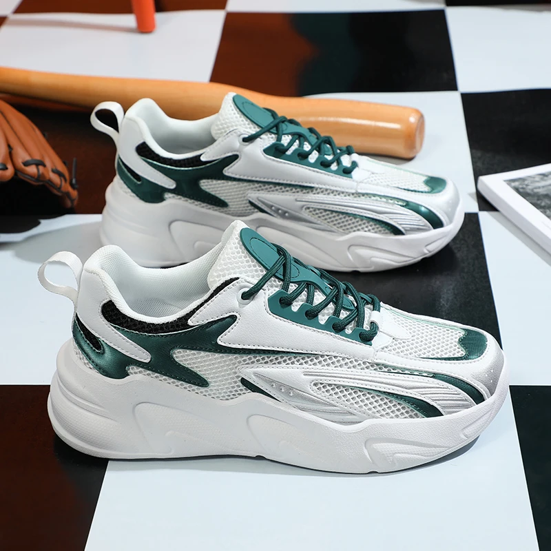 Menino роскошные мужские кроссовки Sportiva спортивная обувь для мужчин тренировочная зимняя обувь для мужчин массивная подошва Эспадрильи Оптовая Продажа тенниса