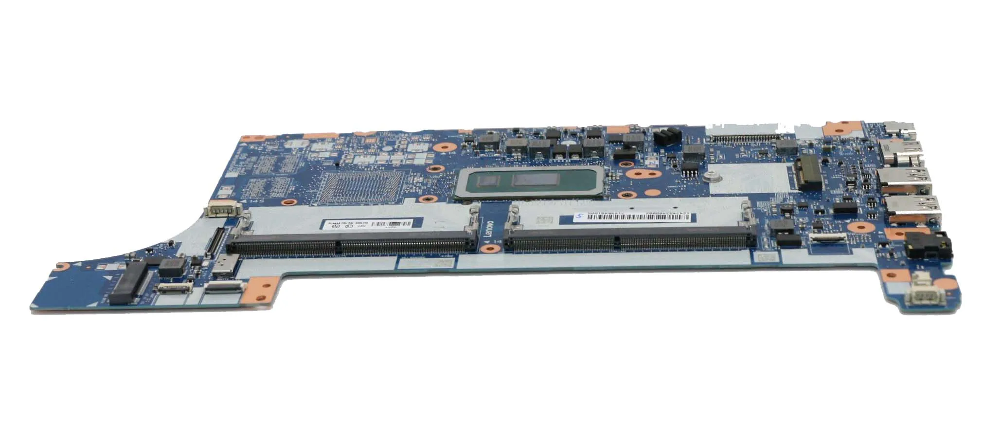 Imagem -03 - Placa-mãe para Thinkpad E490 Nm-b911 I58265u 02dl775 5b20v80725