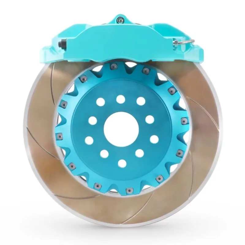 

New Custom Big Brake Kits Ceramic Pads Auto Brake Systems Master Kit Accessories Upgrade Sale For Ceika Y61 GR86