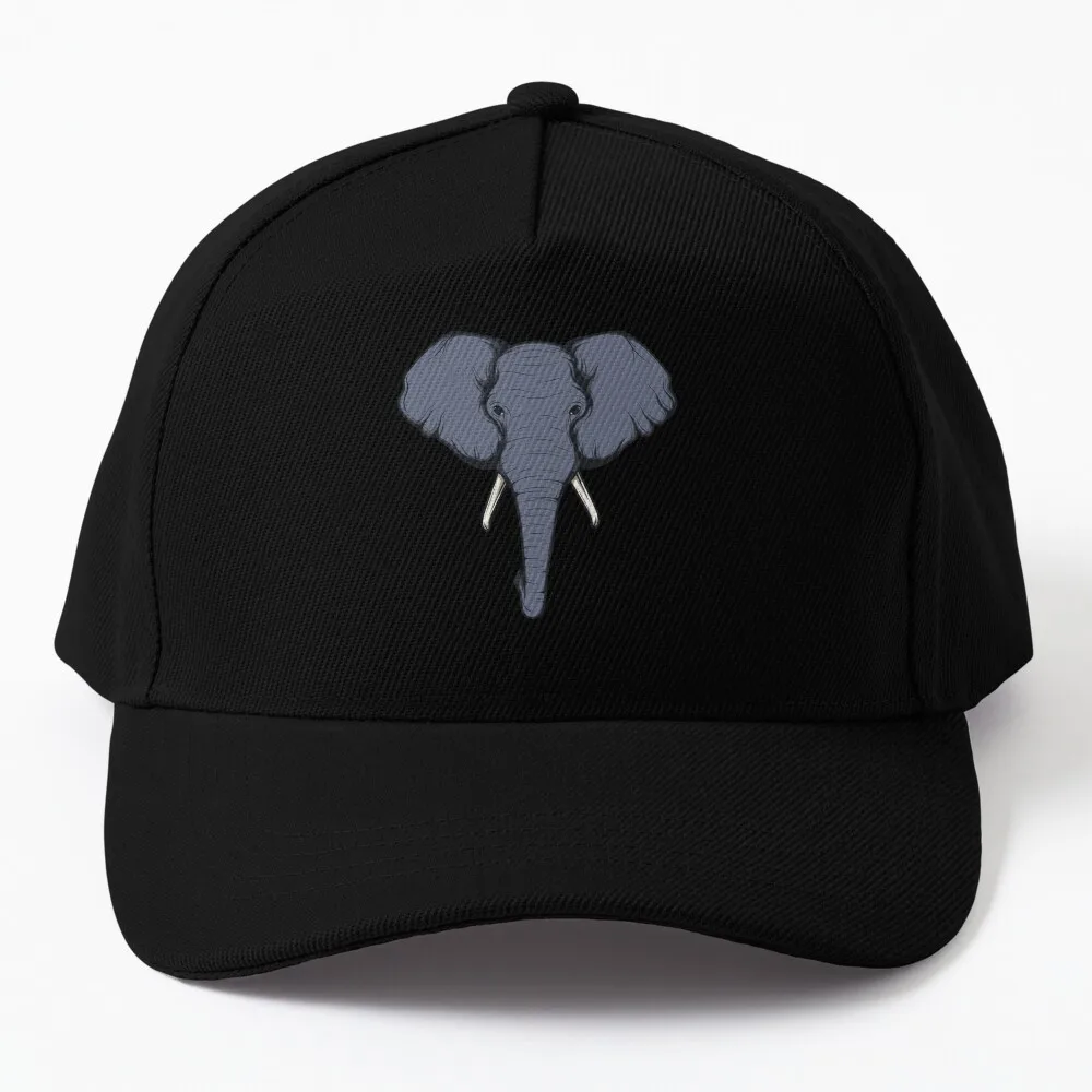 Asian Elephant Baseball Cap Hood Hat Man Luxury |-F-| Designer Man Hat Women's