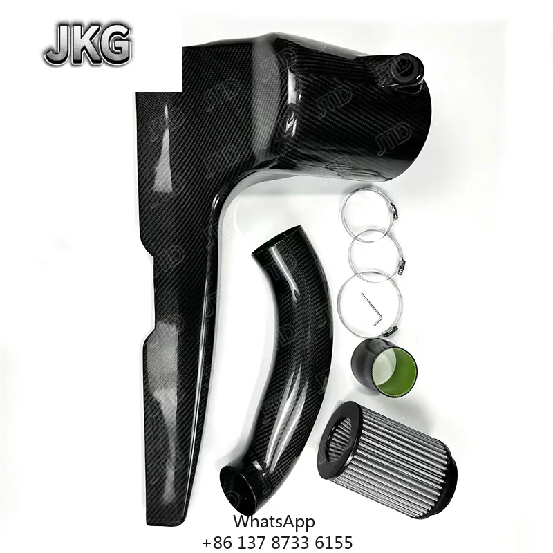 

Высокопроизводительный комплект впуска холодного воздуха из углеродного волокна для VW Golf MK7 2.0T GTI/R, новое состояние