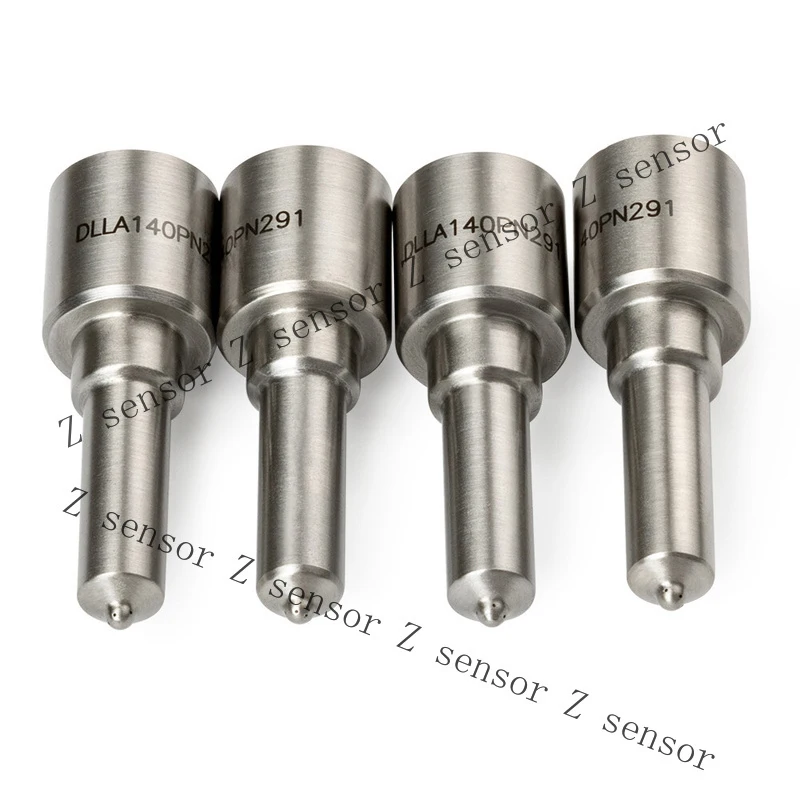 Z+ 4X for KOMATSU 6BTAA SAA6D102 PC220-7 PC200-7 Fuel Injector Nozzles DLLA140PN291