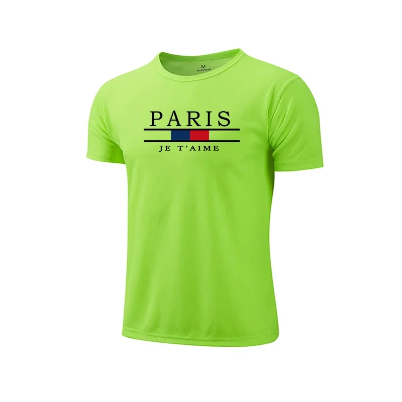 #19 Best Selling Mens Moisture Wicking Sports T-Shirts