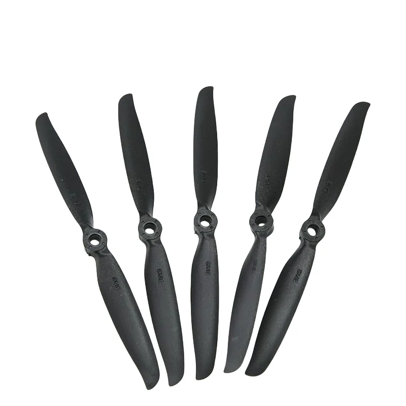 10/30개 6040 6x4 프로펠러 6x4E 유리 섬유 나일론 APC 프로펠러 RC 비행기 쿼드콥터 2450 고속 브러시리스 모터용