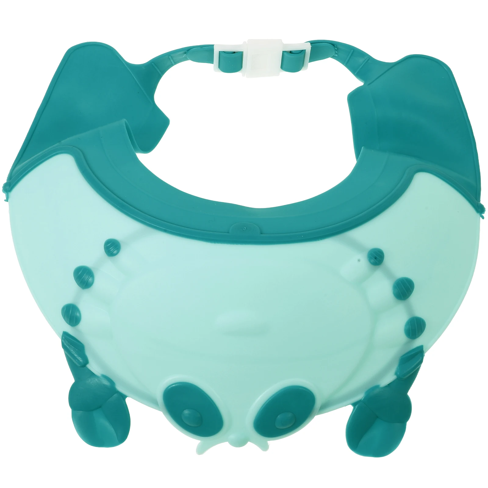 

Shampoo Hat for Kids Baby Shower Cap Adjustable Bathing Visor Toddler Hair Washing Shield Newborn Pp Infant Bath Rinse Cup