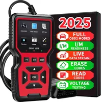 Escáner Obd2 para coche, herramienta de diagnóstico, lector de códigos, lector de códigos de falla del motor, escáner que puede diagnosticar todos los Obd Ii en 1996, acuerdo Car Sca