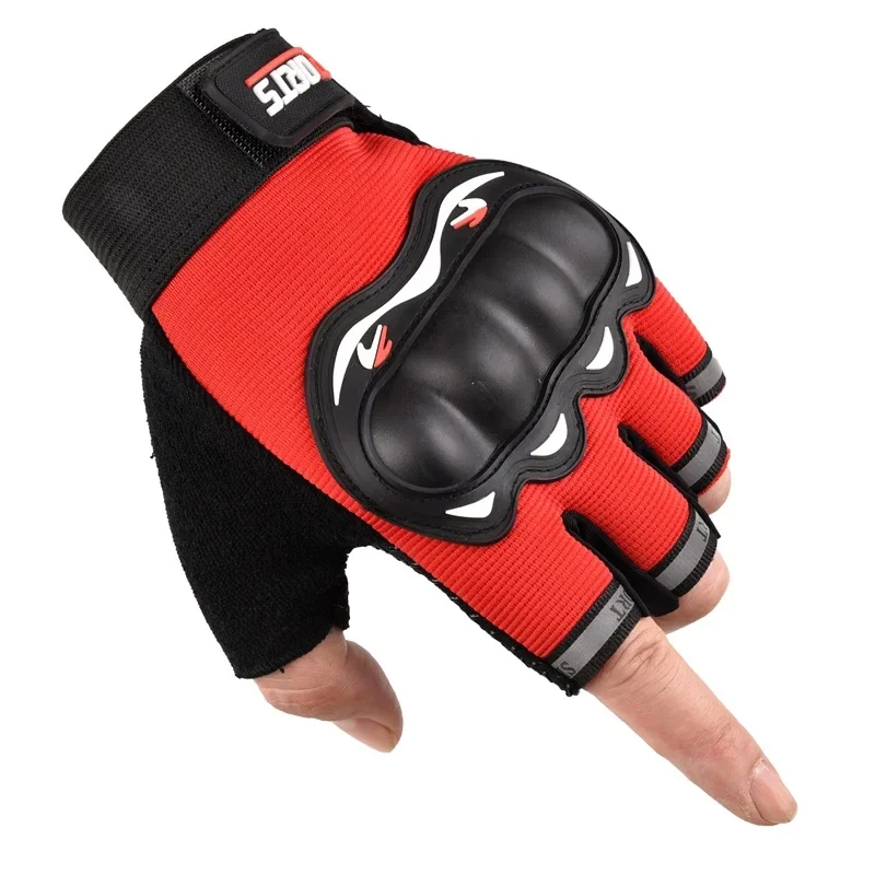 Warm Cycling Gloves Touch Screen Men's and Women's Mountain Bike Gloves Spring Sports Fitness Cycling Gloves Autumn and Winter