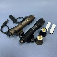 Tactical SureFire 366 Lumen M600 M600C Flashlight For AR15 Light Button Remote Switch Accessory