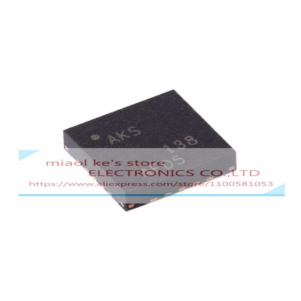 [5PCS]100% New Original TPA2012D2RTJR TPA2012D2 AKS TPA2012 - IC AMP Class D STEREO 2.1W QFN-20