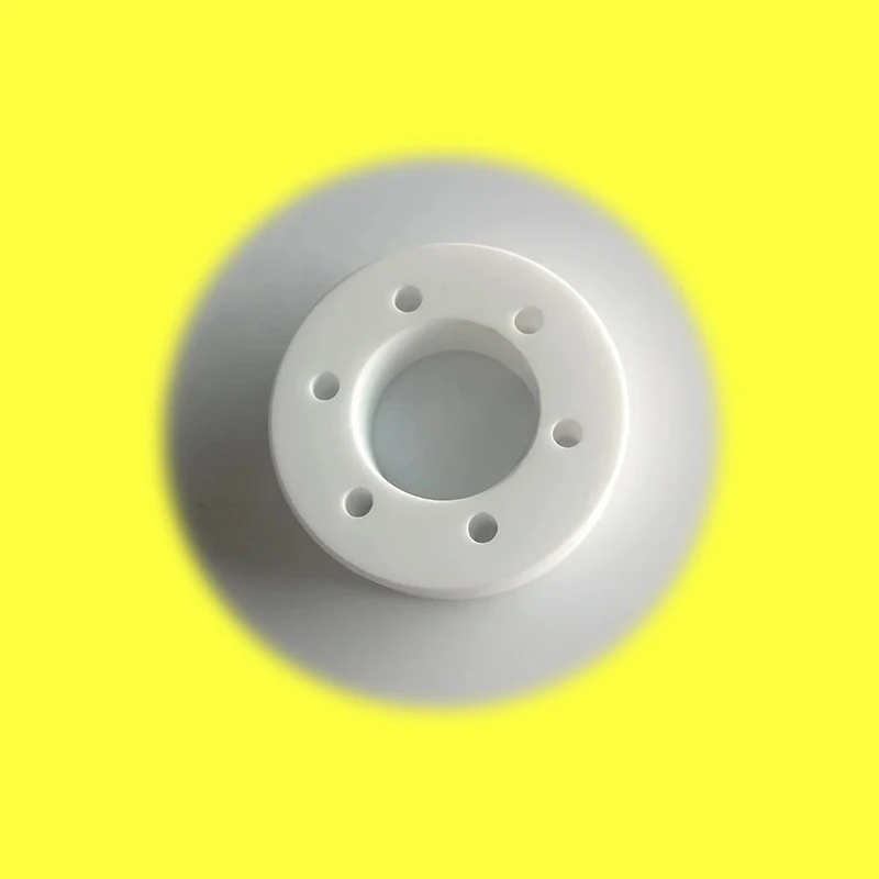 

Керамический прижимной ролик S322 40*22*12 мм применяется для низкоскоростного обслуживания машин Seibu, ролик (керамика) 44x22x12 мм для A5S/A7S