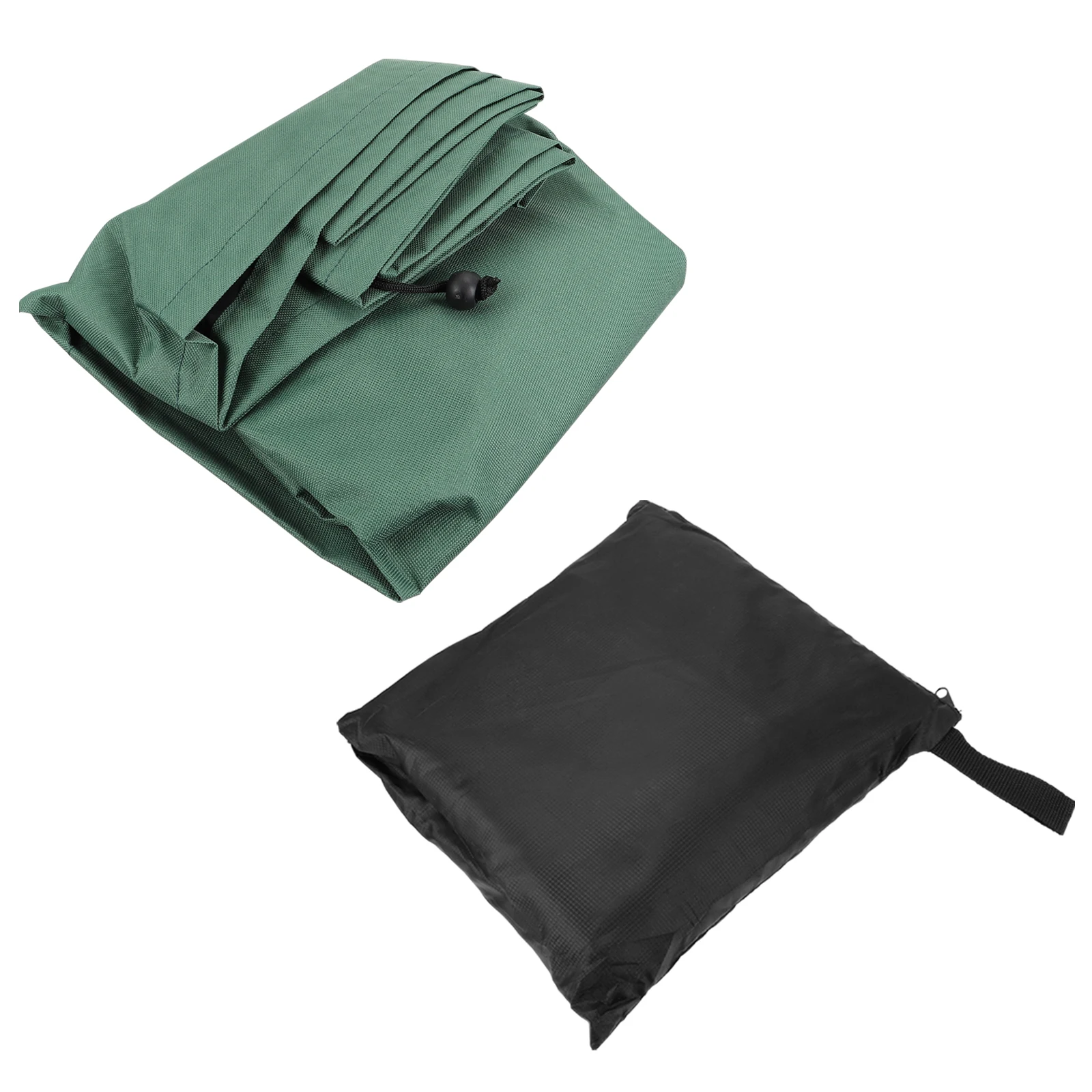 Capa protetora para fonte de jardim, à prova d'água, resistente às intempéries, corda inferior, resistente a uv, protetor de fonte, pátio ao ar livre