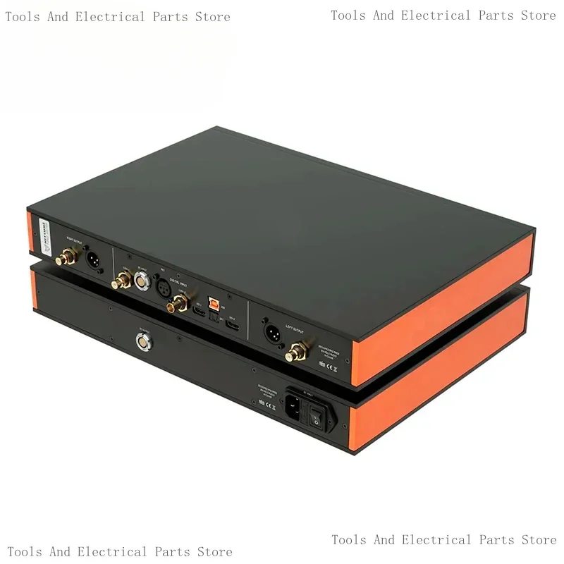 HOLO Audio May Plum Fully Discrete R2R Decoder HIFI Fever Grade Decoding DAC A New Generation Of De-Glitch Technology