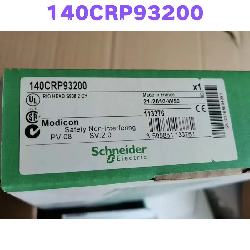 Brand New 140CRP93200 Module