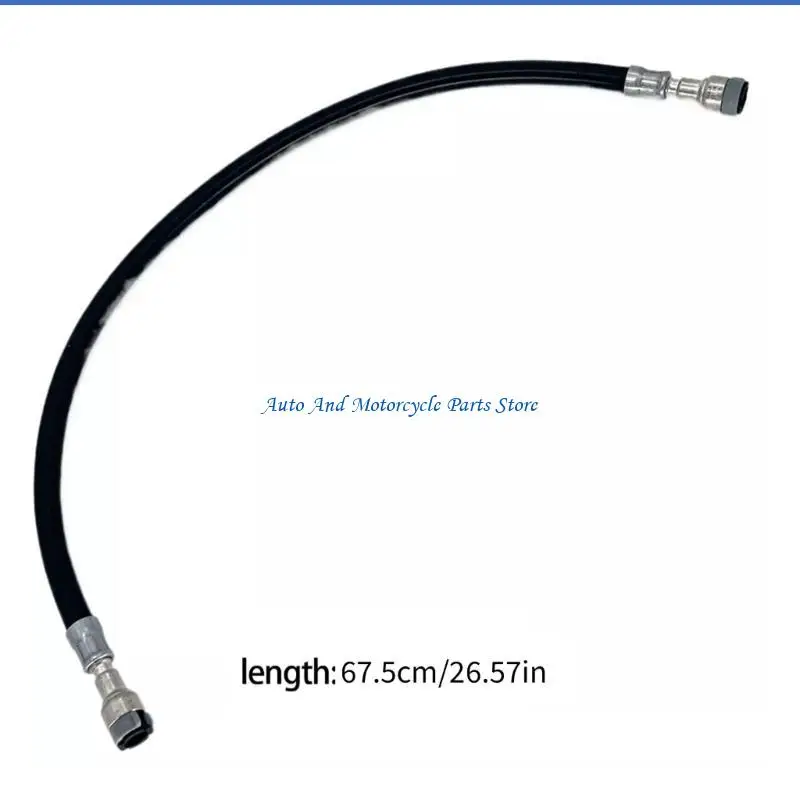 P9FD Automotive Zubehör für E46 E83 320i 323Ci 323i 325Ci Auto Kraftstoffschlauch Ansaugrohr 7548987 Kraftstoffverteilerleitung – Detail 6