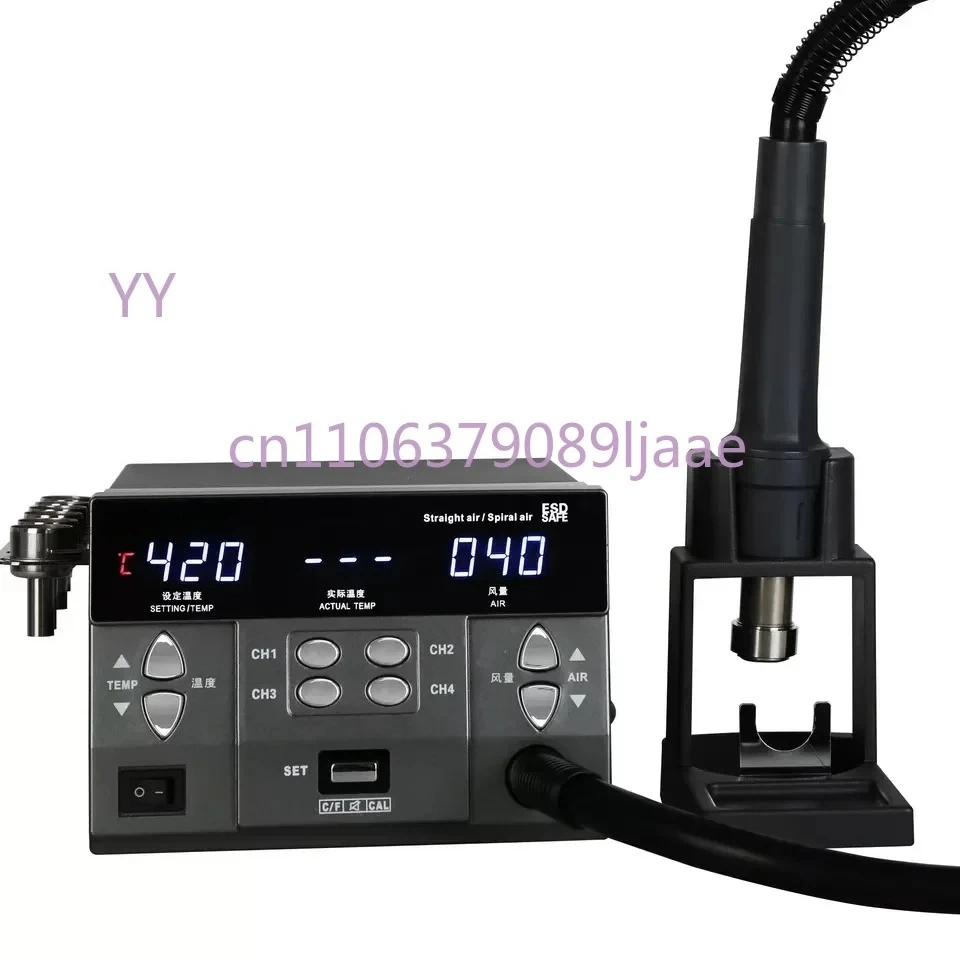 

Паяльная станция Sugon 8620dx с быстрым нагревом воздухом, цифровая ремонтная станция BGA для ремонта телефонов и ноутбуков, напрямую от производителя