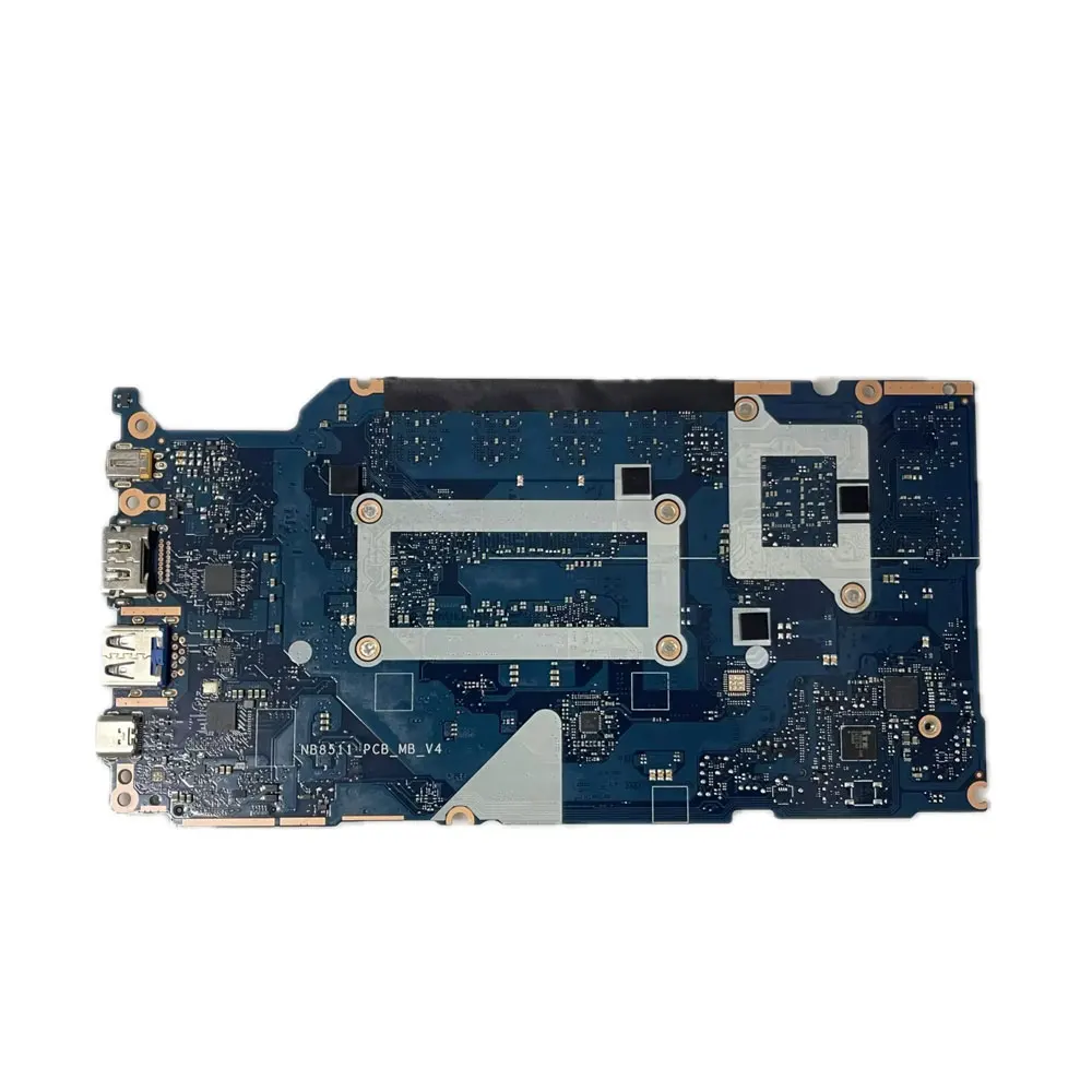 NB8511_PCB_MB_V4/V5 for Acer Swift SF314-57 SF514-54GT SF313-52 Laptop Motherboard i5-1035G1 i7-1065G7 RAM-8GB 16GB MX250/MX350