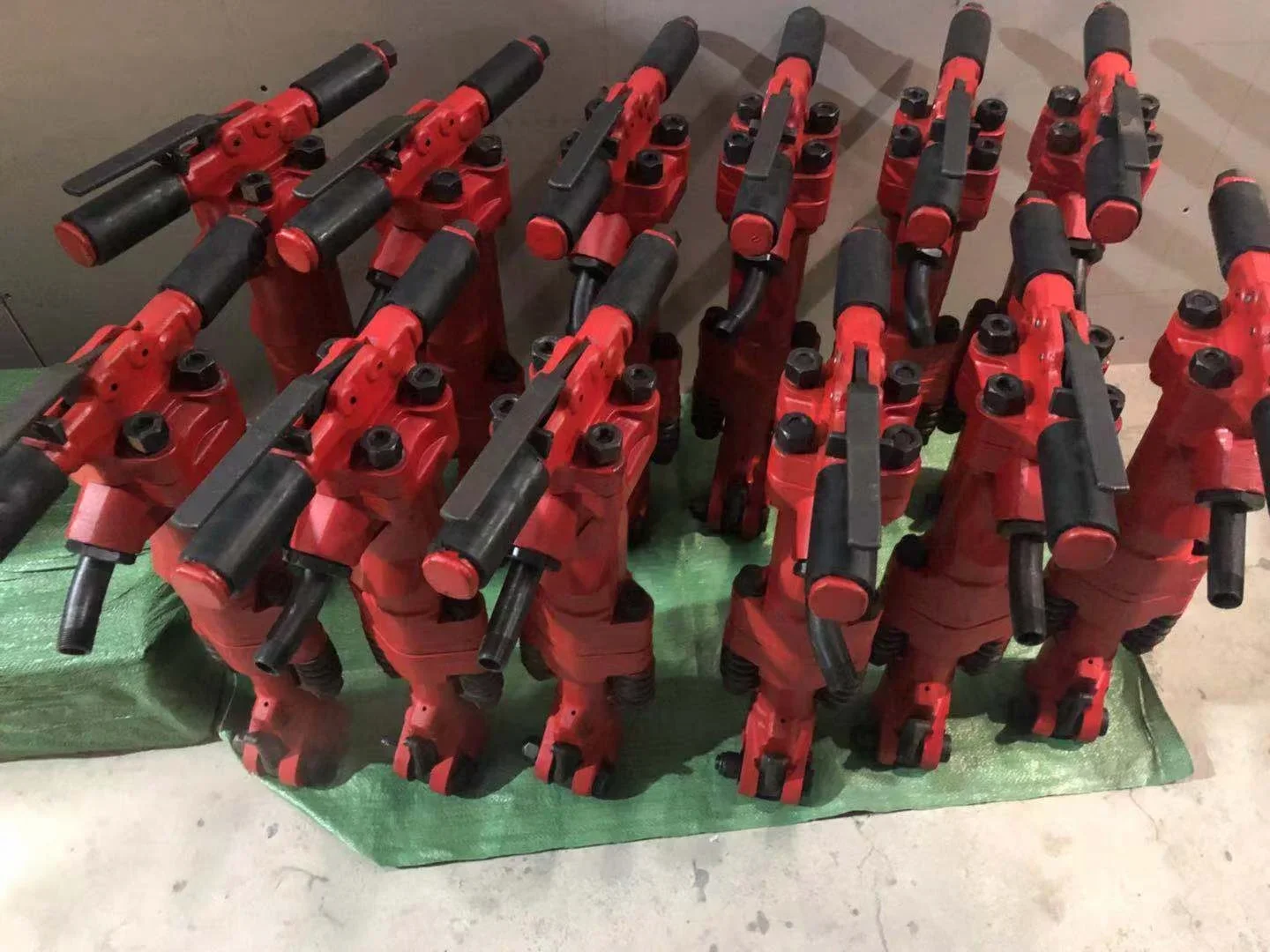 TPB60 air jack hammer