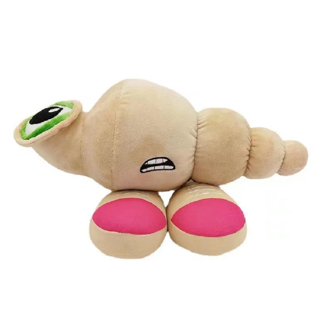 30CM Kawaii Creative Plush Toys Marcel The Shell With Shoes On Animation Cartoon Stuffed Dolls Pillow for Kids Boy Gift Decor