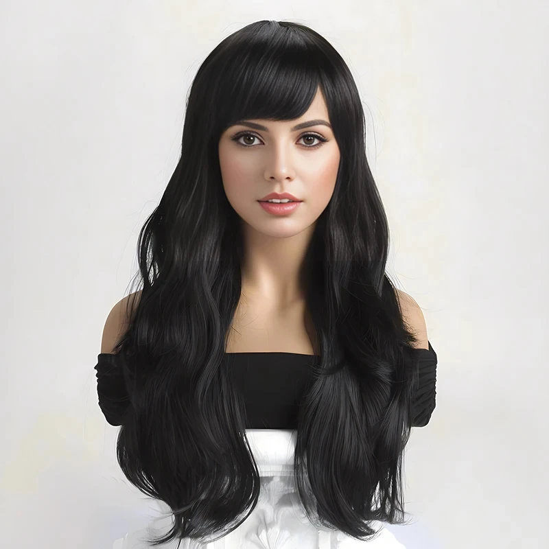 Золотой синтетический парик, большая волна, 28-дюймовые длинные вьющиеся волосы, парик C Halloween osplay, высокотемпературный шелковый парик для повседневного ношения