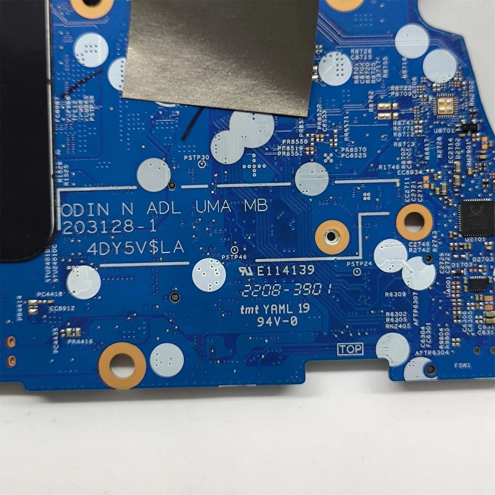 

0YX4RP For Inspiron 14 5420 16 5620 Motherboard 203128-1 i5-1240P