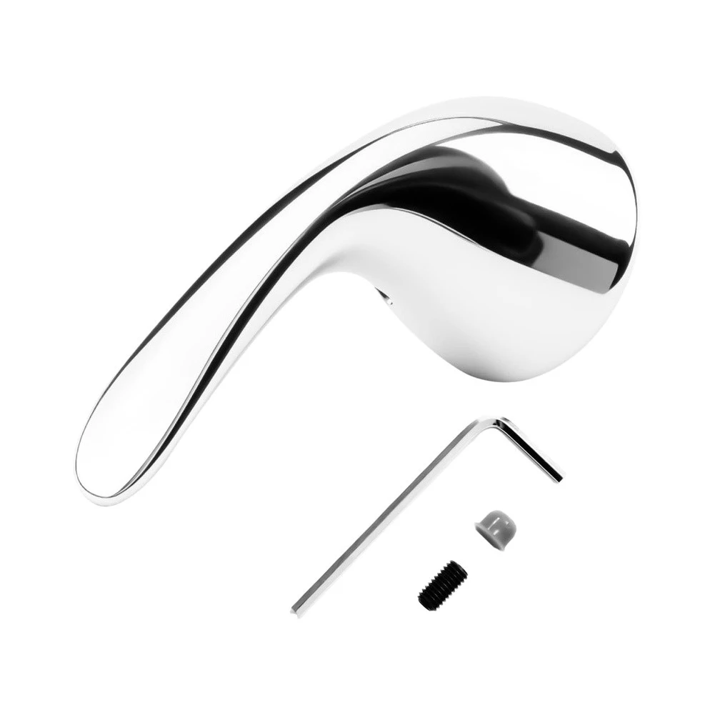 Replacement Handle for 1314 Tub Faucets Zinc Alloy Design Ensures Alignment with for Standard 1314 Series Actuation Mechanisms
