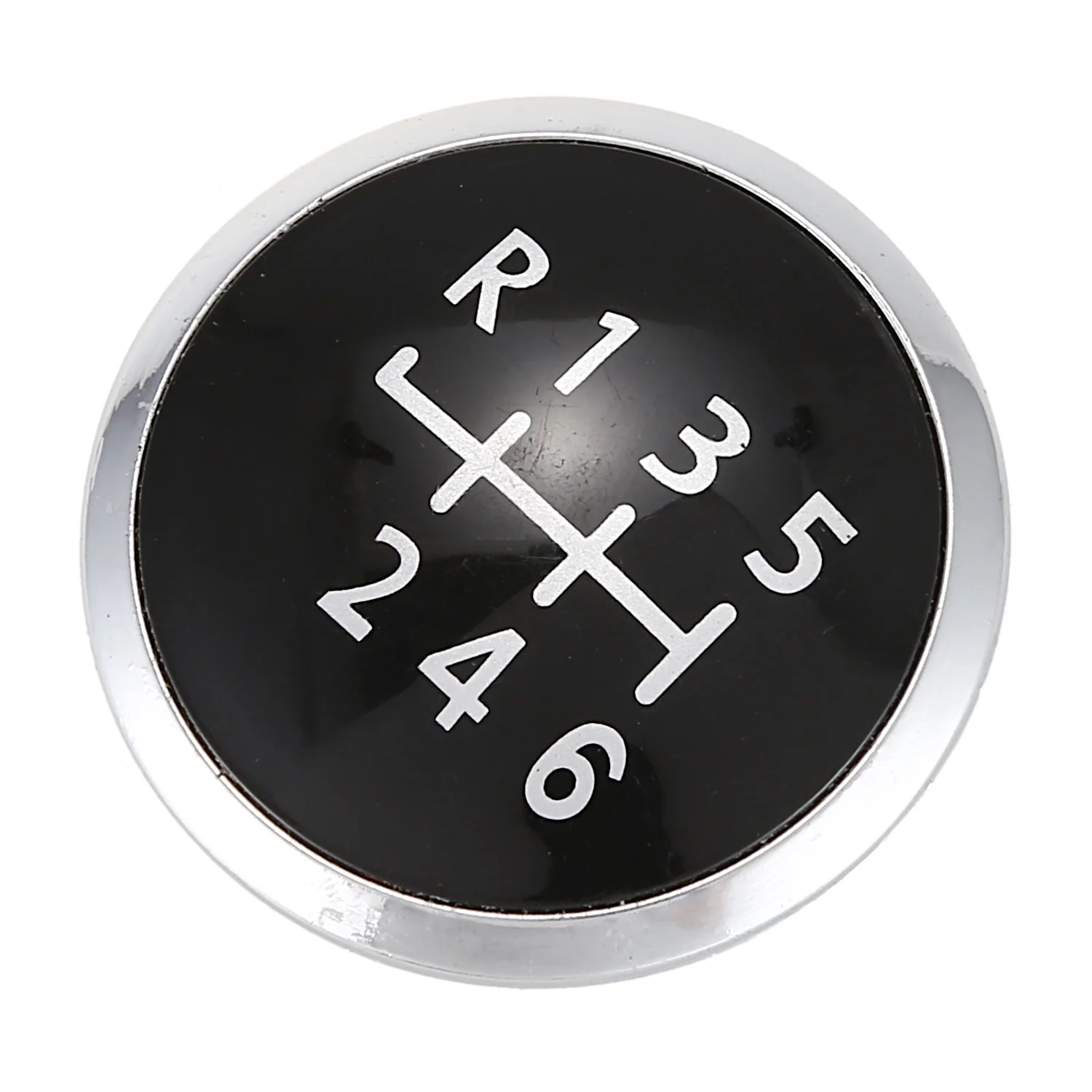 6-скоростная рукоятка рычага переключения передач эмблема значок Крышка для транспортера T5/T6 Mk5 Mk6