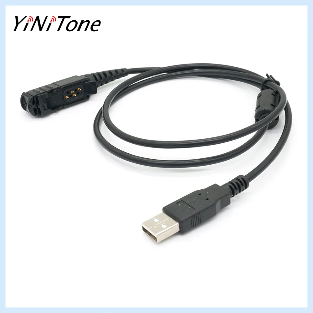 

Two Way Radio USB Programming Cable For Motorola DP2400 DP2600 XiR P6600/P6608/P6620/E8600 DEP550 walkie talkie Write Cable