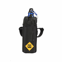 New Keep Warm Bike Handlebar Water Bottle Bag Polyester Bicycle Water Bottle Bag Bicycle Bag Bicycle Water Bottle Bag