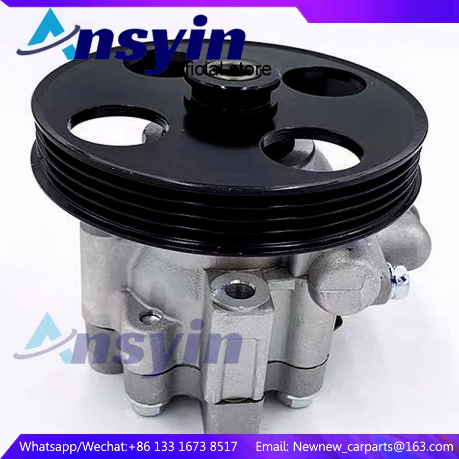 

Brand New Auto Power Steering Pump For Opel Astra J 1.6 Astra J Sports Tourer 1.6 2010-2018 96837813 948120 Power Steering Pump