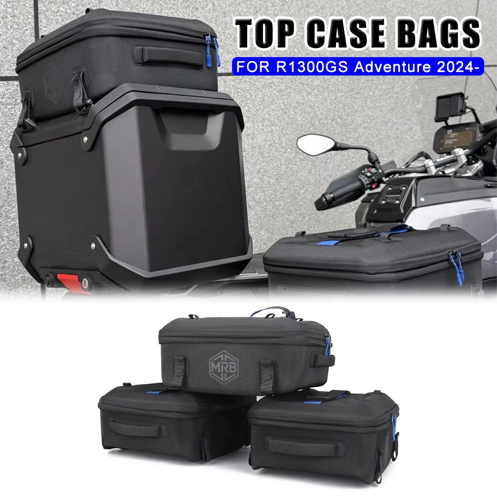 Motorcycle Luggage Additional Bags Top Bag Side Case External PackFOR BMW GS 1300 R 1300 GS Adventure 2024 UP R1300GS ADV 2025
