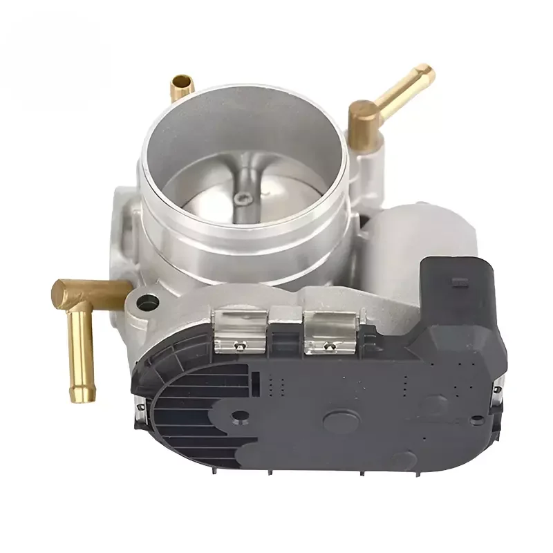 Cuerpo del acelerador del conjunto de piezas de alta calidad 06A133062R 0280750159 repuestos del motor automático