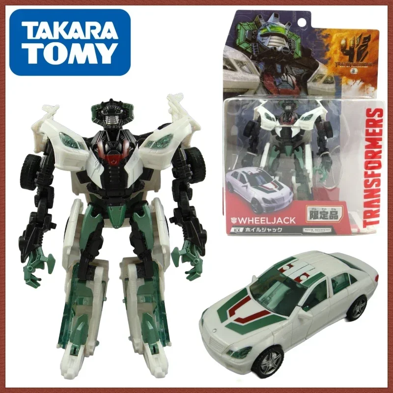 In Stock Takara Tomy Transformers 4 Special Skills Rebirth Limited Edition Collect Robot Anime Action Model Toys GiftsCollection