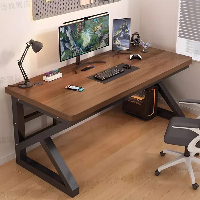 

Corner Reading Computer Desks Laptop Bedroom Office Laptop Console Executive Computer Desks Monitor Bureau Meuble Furniture