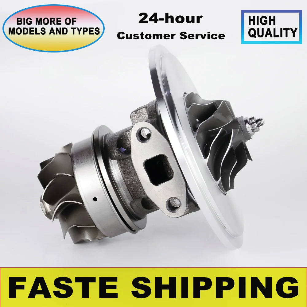 Turbolader Cartridge 571566 500679290 466616-0006 Turbo For Cars 408105-0257 For Scania 92 Truck Engine DS9 02 DSC9 DS9 02 DSC9