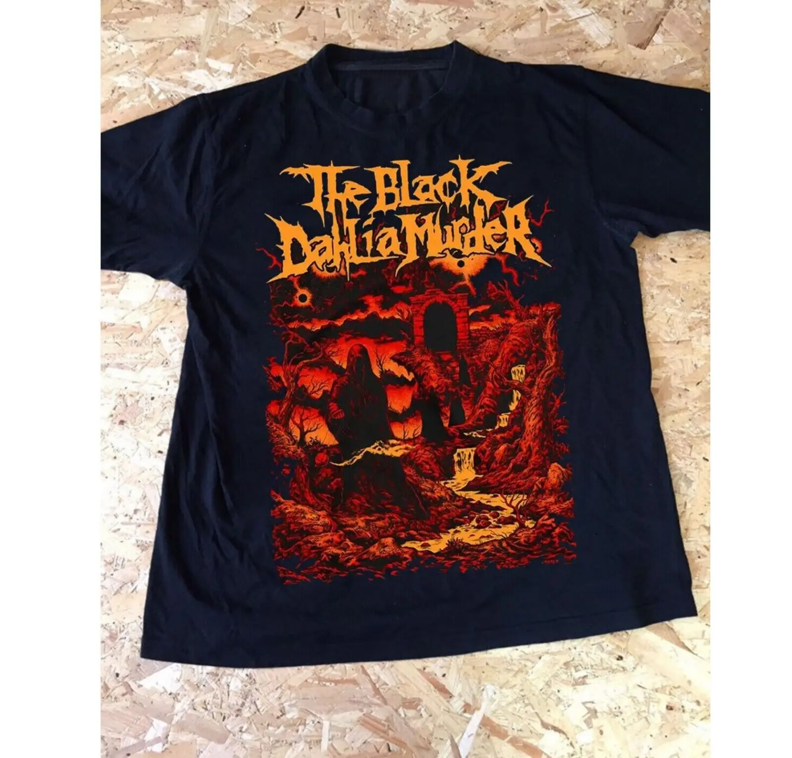 The Black Dahlia Murder Nightbringers New T Shirt