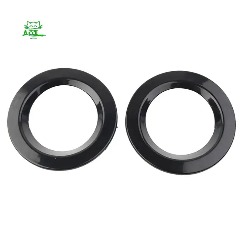 A22E-Left & Right Fog Lamp Light Bezel For Land Rover Range Rover 2002-2009 DXB500310LML DXB500330LML