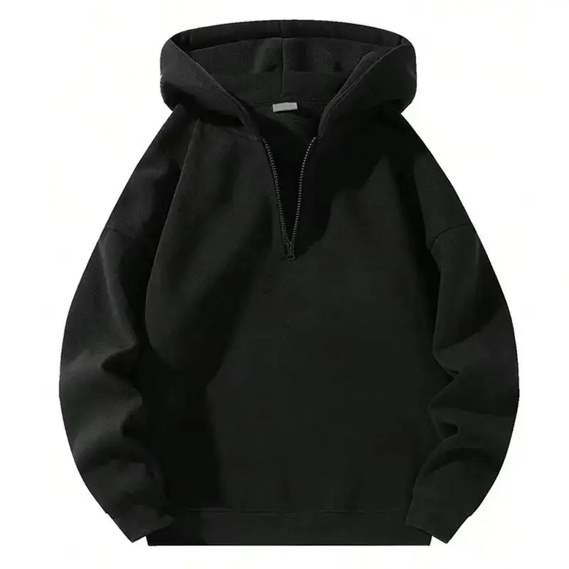 

Women's Quarter Zip Long Sve Cropped Sweatirt Cleanfit Sle A-Line Sve Other Material 00% Fall 2025 Trend