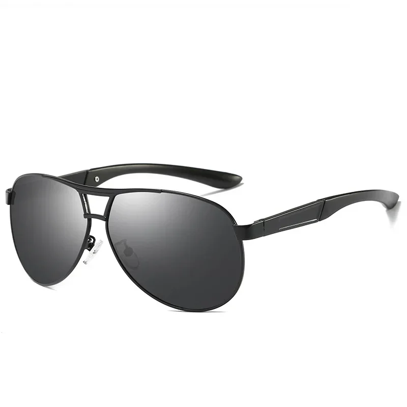 نظارات شمسية مستقطبة مربعة عتيقة للرجال والنساء ، نظارات شمسية للجنسين ، نظارات شمسية بعلامة تجارية شهيرة ، ريترو ، نسائي