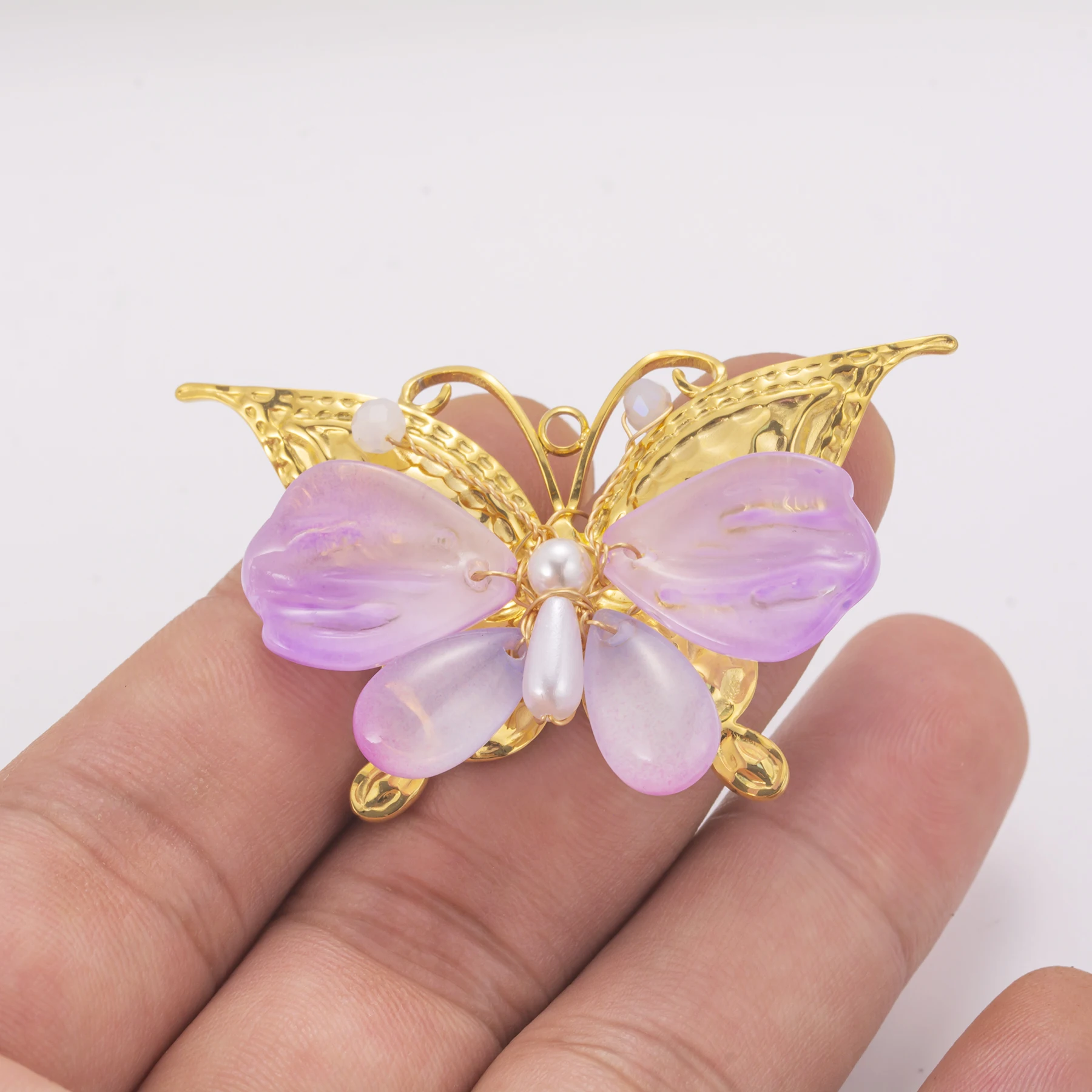2 pièces, breloques en forme d - Crafting Resin avis et prix
