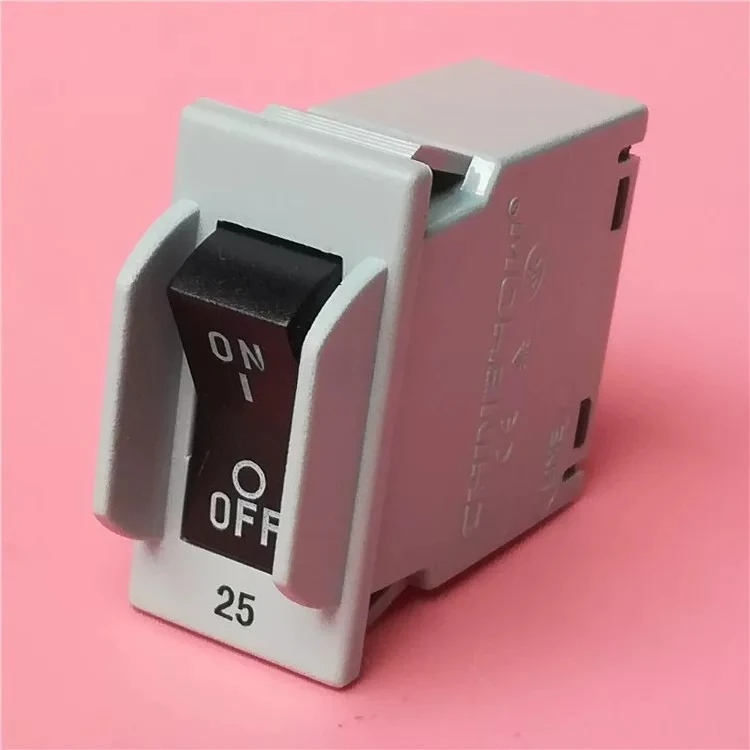 Offer CHINEHOW CVP-SM 1-D3-20/25-Q-K-YB2/2-0-D DC Circuit Breaker 20A 25A for DC System  5pcs
