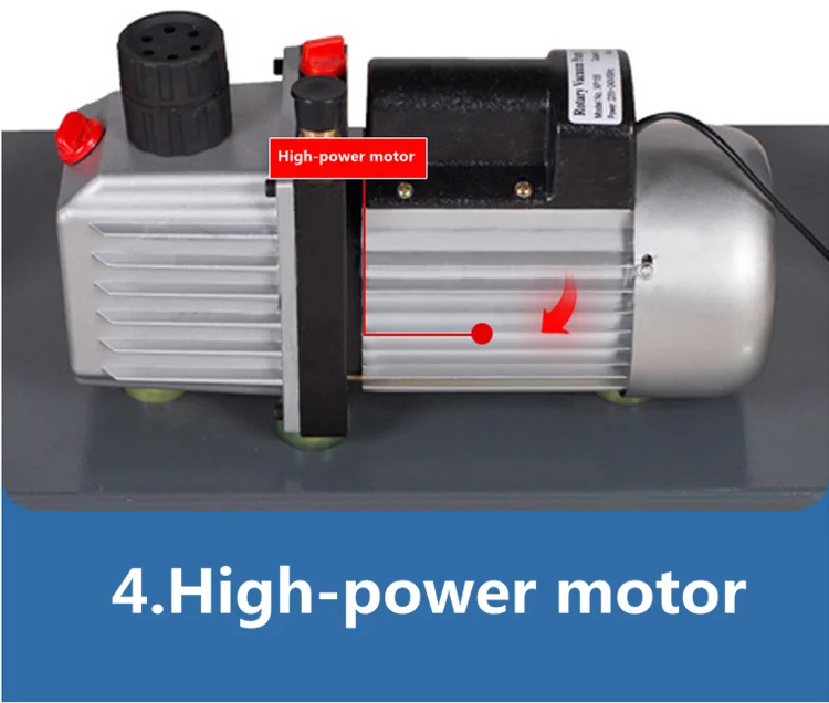 Полуавтоматическая машина для запечатывания вакуумных пластиковых пакетов с непрерывным всасыванием воздуха/машина для запечатывания пакетов с картофельными чипсами