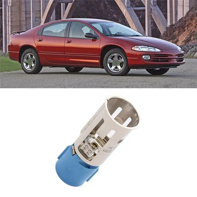 AEA6-1 Set Power Outlet Lighter Socket 4685590 For Jeep GRAND CHEROKEE Dodge Jeep